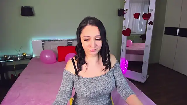 AngellLika online show from 02.25.25