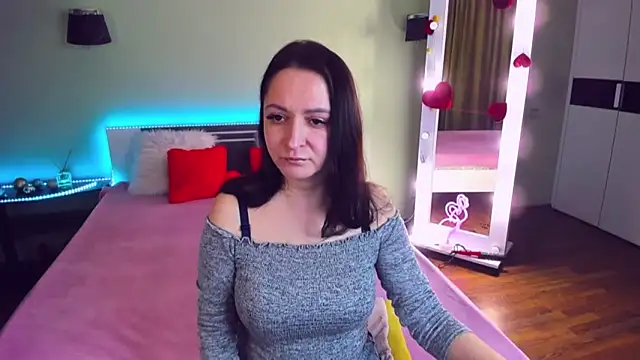 AngellLika online show from 03.20.25