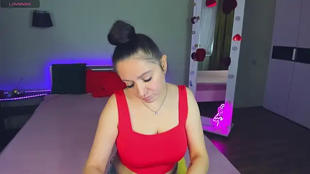 AngellLika online show from 10.02.25