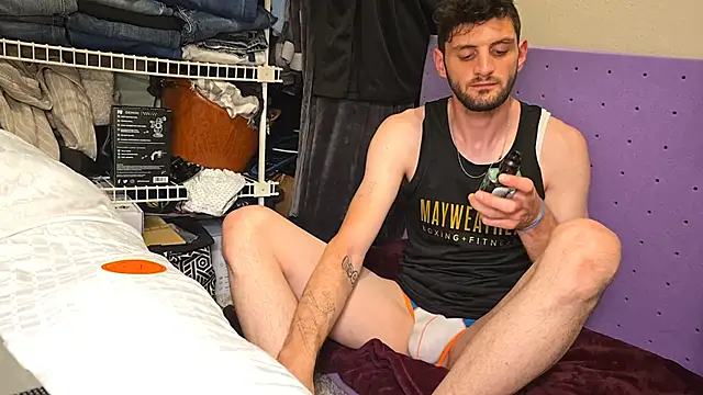 ChillzPnp online show from 04.18.26