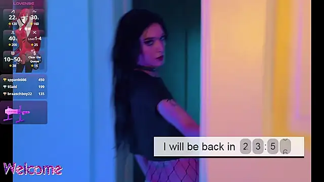 Sage Heartt online show from 02.24.25