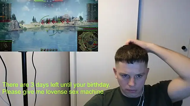 BigL0ve online show from 01.07.26