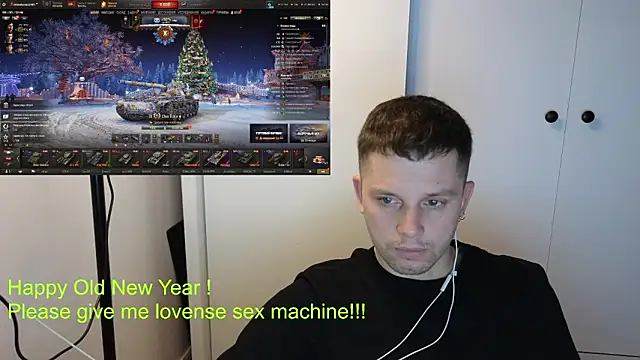 BigL0ve online show from 01.13.26