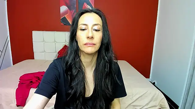 Snapshot of Abrillee1 chatting on 01.24.25 Abrillee1 online show from 01.24.25