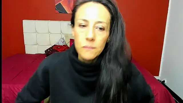 Abrillee1 online show from 01.24.25