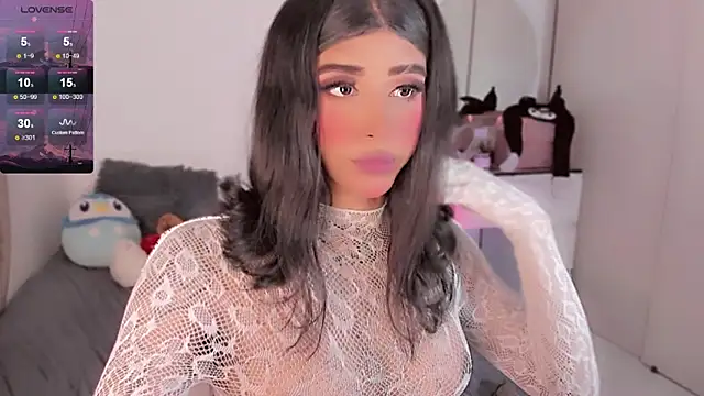 SweetPrincessS online show from 12.18.25