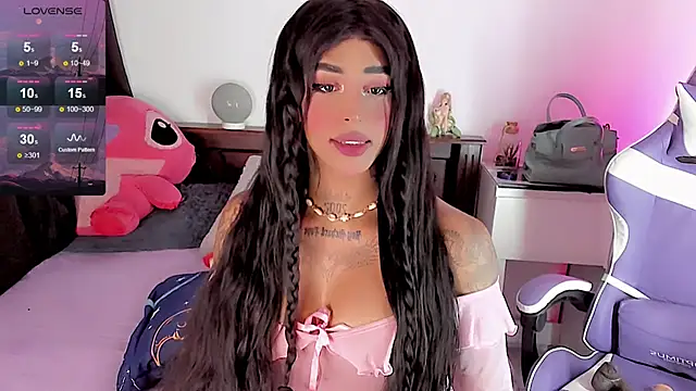 SweetPrincessS online show from 02.13.26