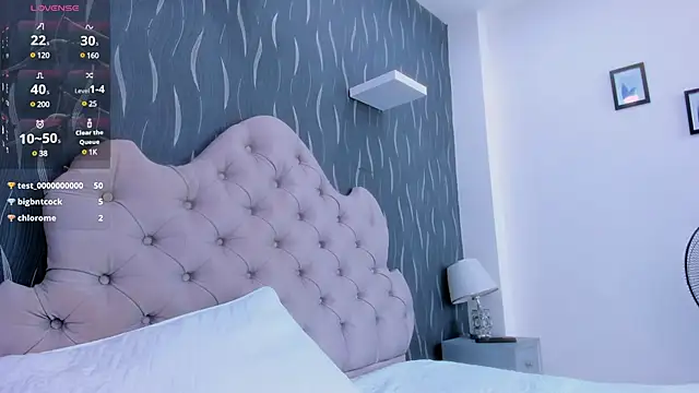 Snapshot of brianaGuzman chatting on 03.03.25 brianaGuzman online show from 03.03.25