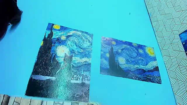 Natalycarter online show from 02.11.25