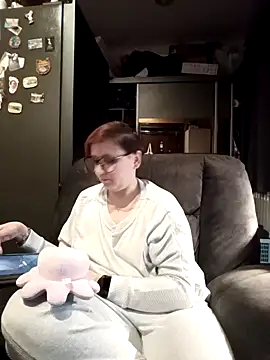 Snapshot of Marie1992PL chatting on 02.01.25 Marie1992PL online show from 02.01.25