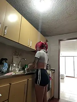 Snapshot of Gisell_Daniela1 chatting on 03.19.25 Gisell Daniela1 online show from 03.19.25