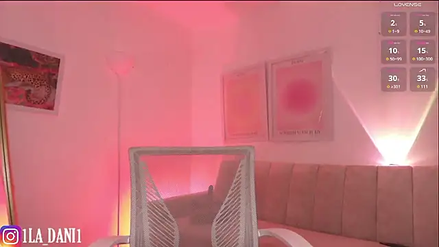 Gisell Daniela1 online show from 01.13.26