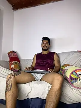 AndresSmith   online show from 01.18.26