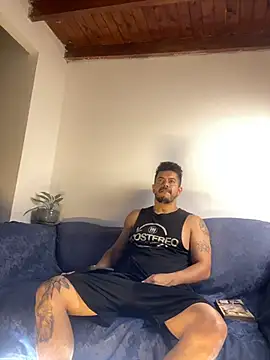 AndresSmith   online show from 02.05.26