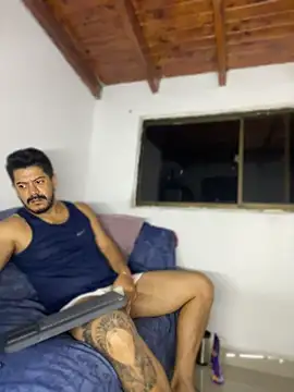 AndresSmith   online show from 04.08.26