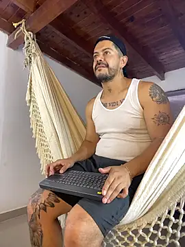 AndresSmith   online show from 06.04.26