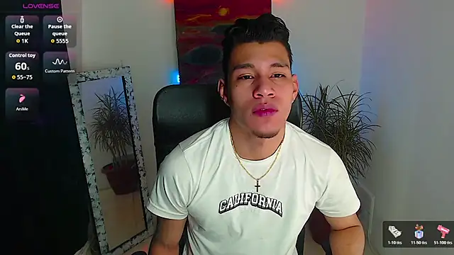 dirtyboy 23 online show from 11.25.25