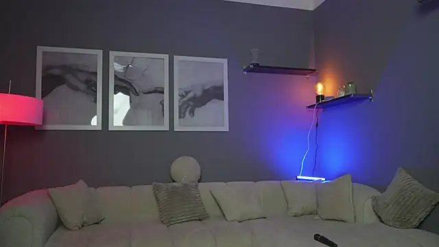 AlfaSex9 online show from 04.26.26