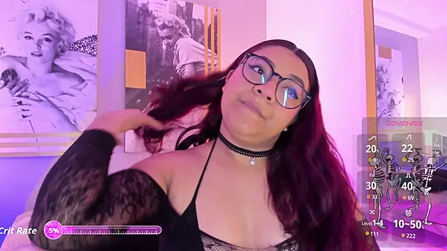 MeghanBurn online show from 12.05.25