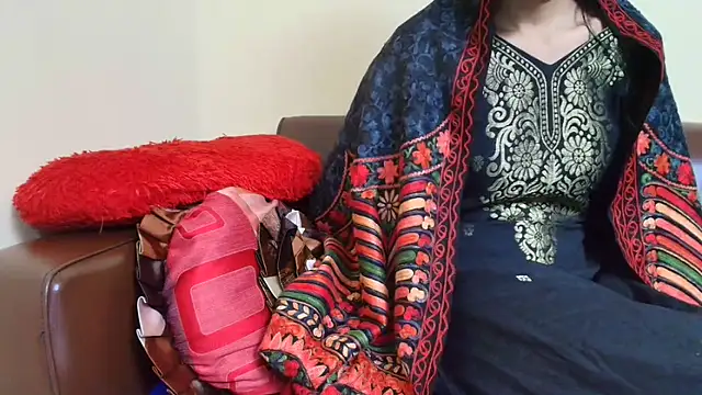 Snapshot of Srabontii chatting on 12.03.25 Srabontii online show from 12.03.25