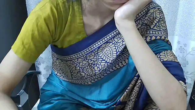 Snapshot of Srabontii chatting on 06.27.26 Srabontii online show from 06.27.26