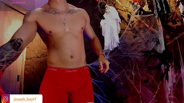 joseph boy online show from 10.30.25