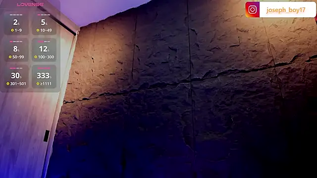 joseph boy online show from 12.01.25