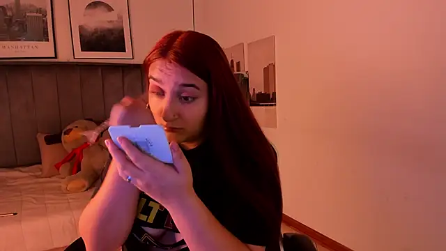 Snapshot of Alaia_Cute chatting on 01.09.25 Alaia Cute online show from 01.09.25