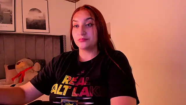 Snapshot of Alaia_Cute chatting on 01.09.25 Alaia Cute online show from 01.09.25