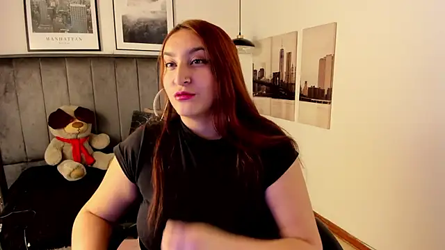 Snapshot of Alaia_Cute chatting on 02.01.25 Alaia Cute online show from 02.01.25