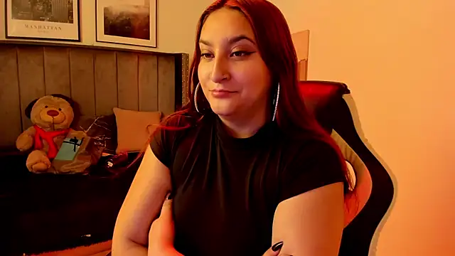 Snapshot of Alaia_Cute chatting on 02.27.25 Alaia Cute online show from 02.27.25