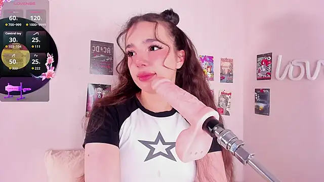 LosAlicee online show from 03.14.26