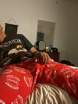 Snapshot of demonpt3 chatting on 03.19.25 demonpt3 online show from 03.19.25