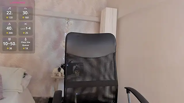 CyntiaAdams online show from 01.14.25