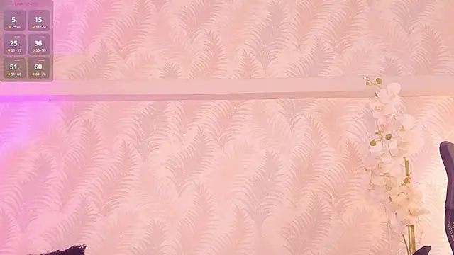 CyntiaAdams online show from 02.06.25