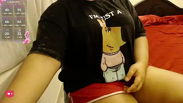 Alexandra007 online show from 06.14.26