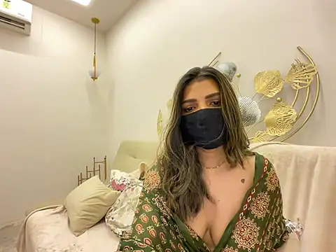 MaYaa  11 online show from 03.15.26