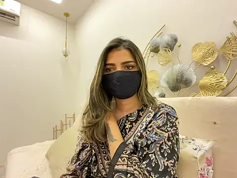 MaYaa  11 online show from 03.20.26