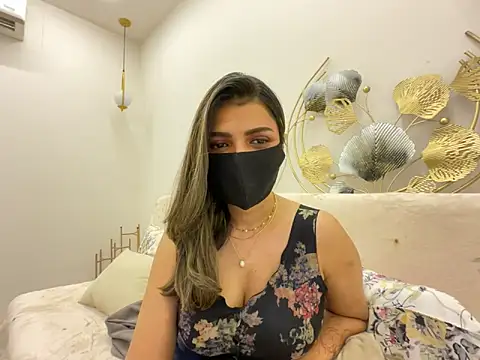 MaYaa  11 online show from 04.10.26