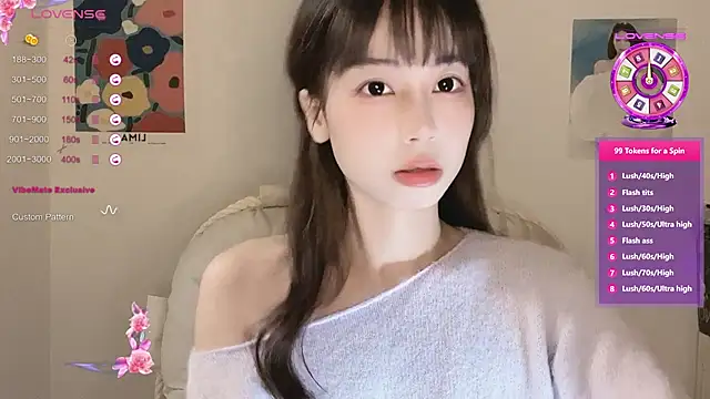 -Hottie online show from 10.24.25