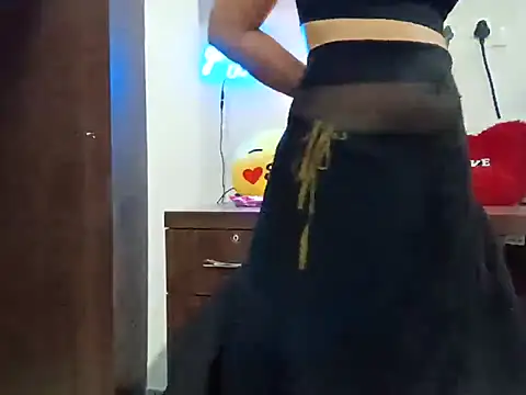 GoldnessAishu online show from 03.09.25