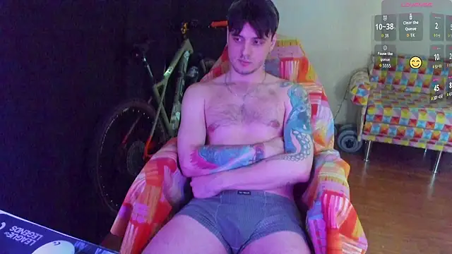 Joel-Pataki online show from 03.02.26