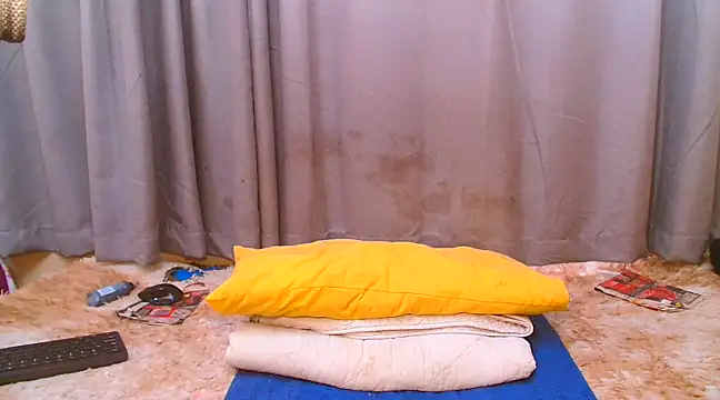 SexyCamilaxx online show from 02.09.25