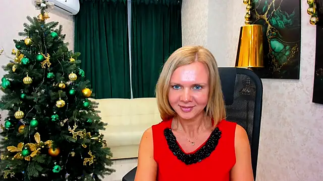 AgathaKlouin online show from 12.28.24