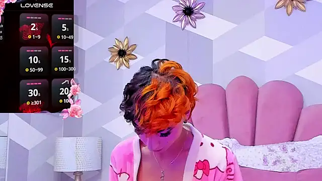 KylieMonnett online show from 01.14.25