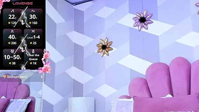 KylieMonnett online show from 02.05.25