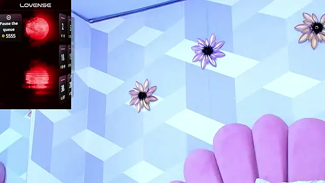 KylieMonnett online show from 02.10.25