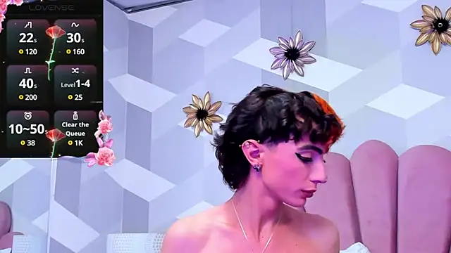 KylieMonnett online show from 02.19.25