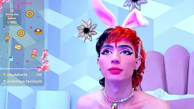 KylieMonnett online show from 02.24.25