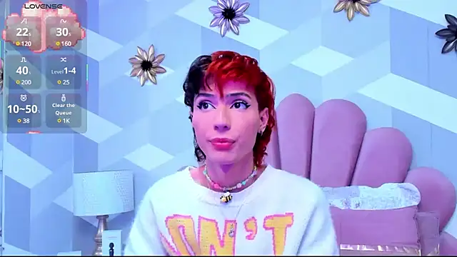 KylieMonnett online show from 03.01.25